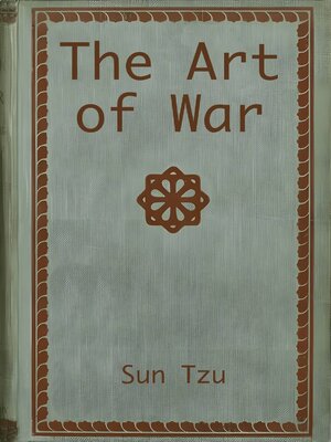 cover image of The Art of War
